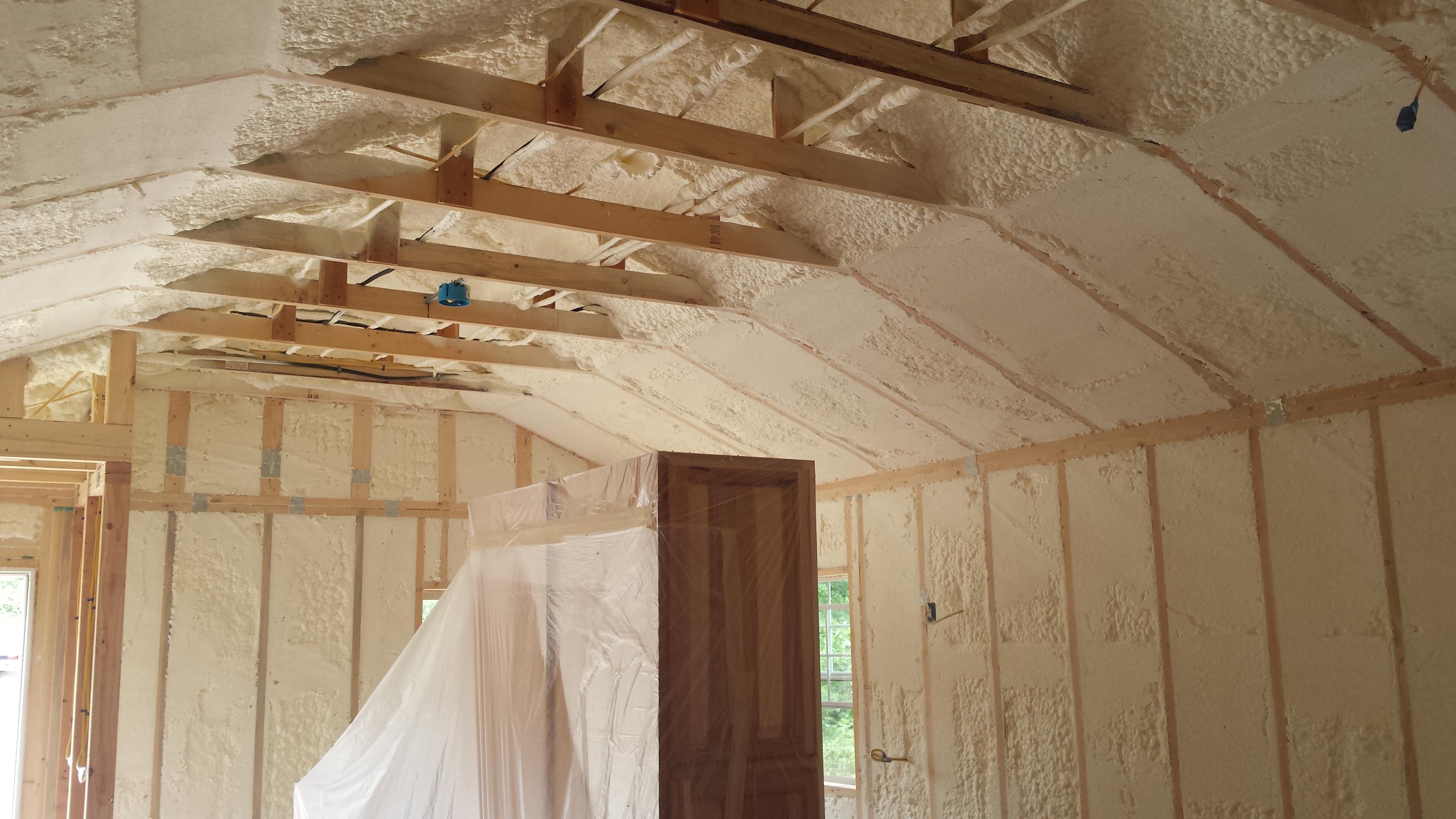  Spray Foam Insulation Services Near Me Lindale TX 